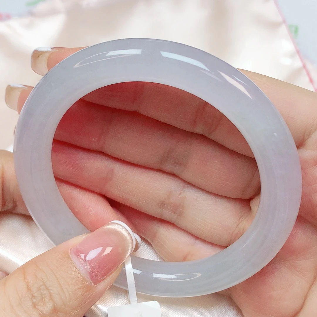 未镶嵌手镯翡翠抖音353