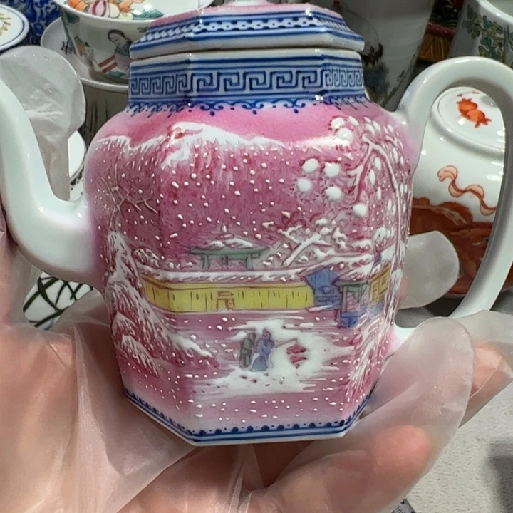 景德镇瓷器摆件工艺品