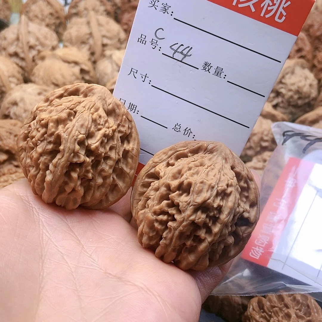 把件桃核李*旭44号平谷楼子44尺