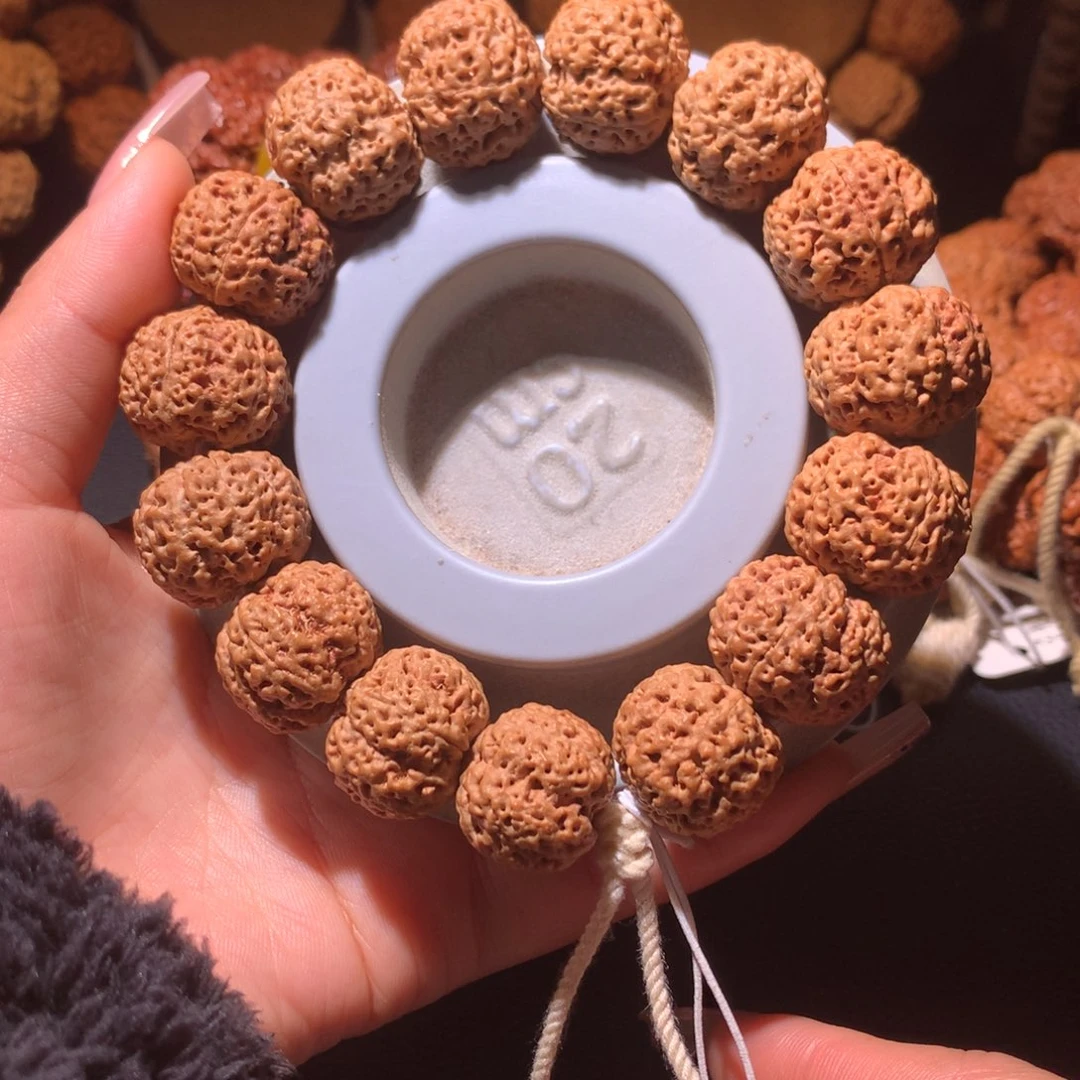 金刚菩提手串21+泰森