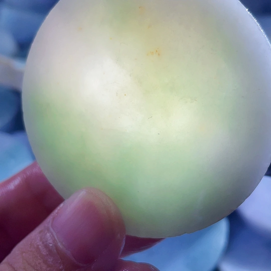 翡翠散珠天然翡翠A货