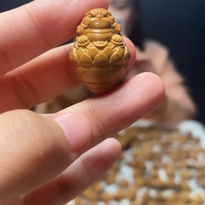 橄榄核吊坠橄榄核