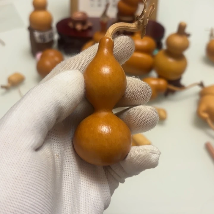 @***乐天然手捻老皮葫芦