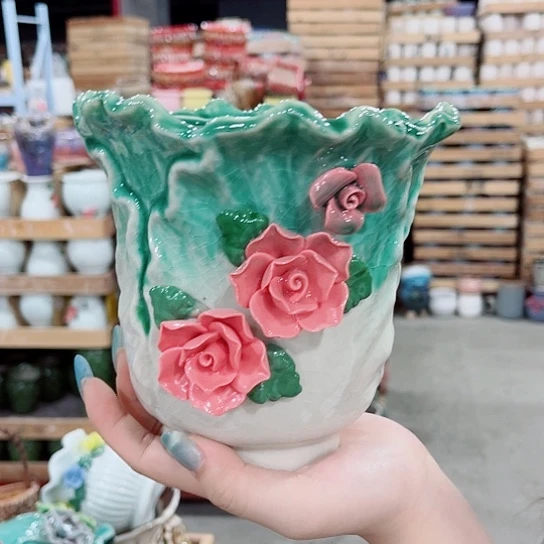 花盆凑单福利满10元发货！