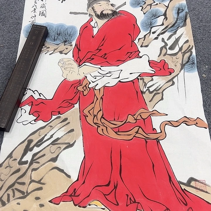 京一美术馆作品欣赏