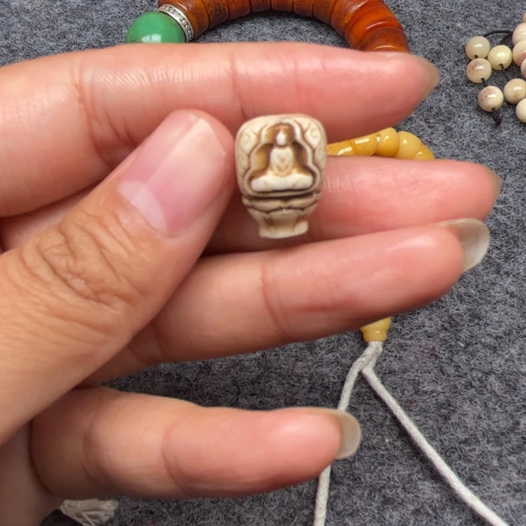 手串/手链贝壳人工养殖驼骨83