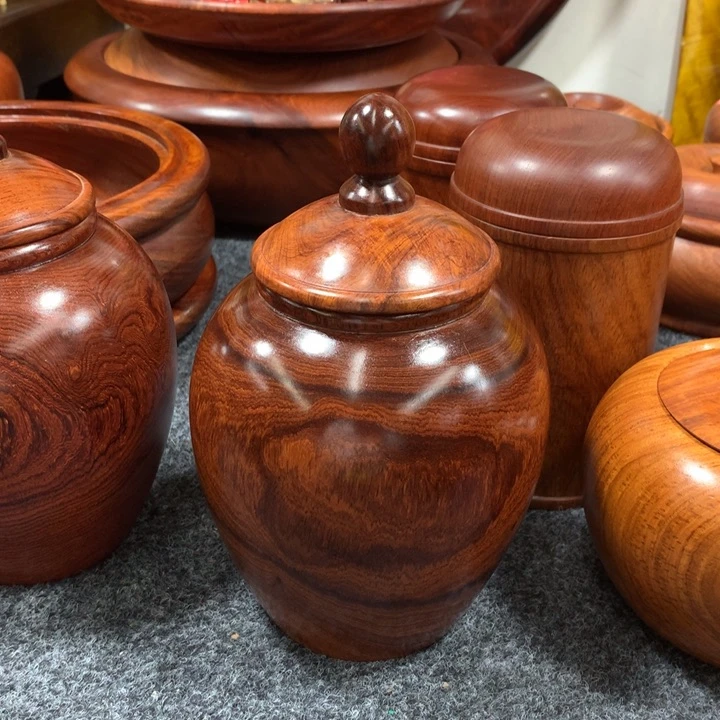 大果紫檀（缅甸花梨）郑*炮