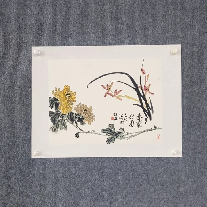 国画绘画作品欣赏
