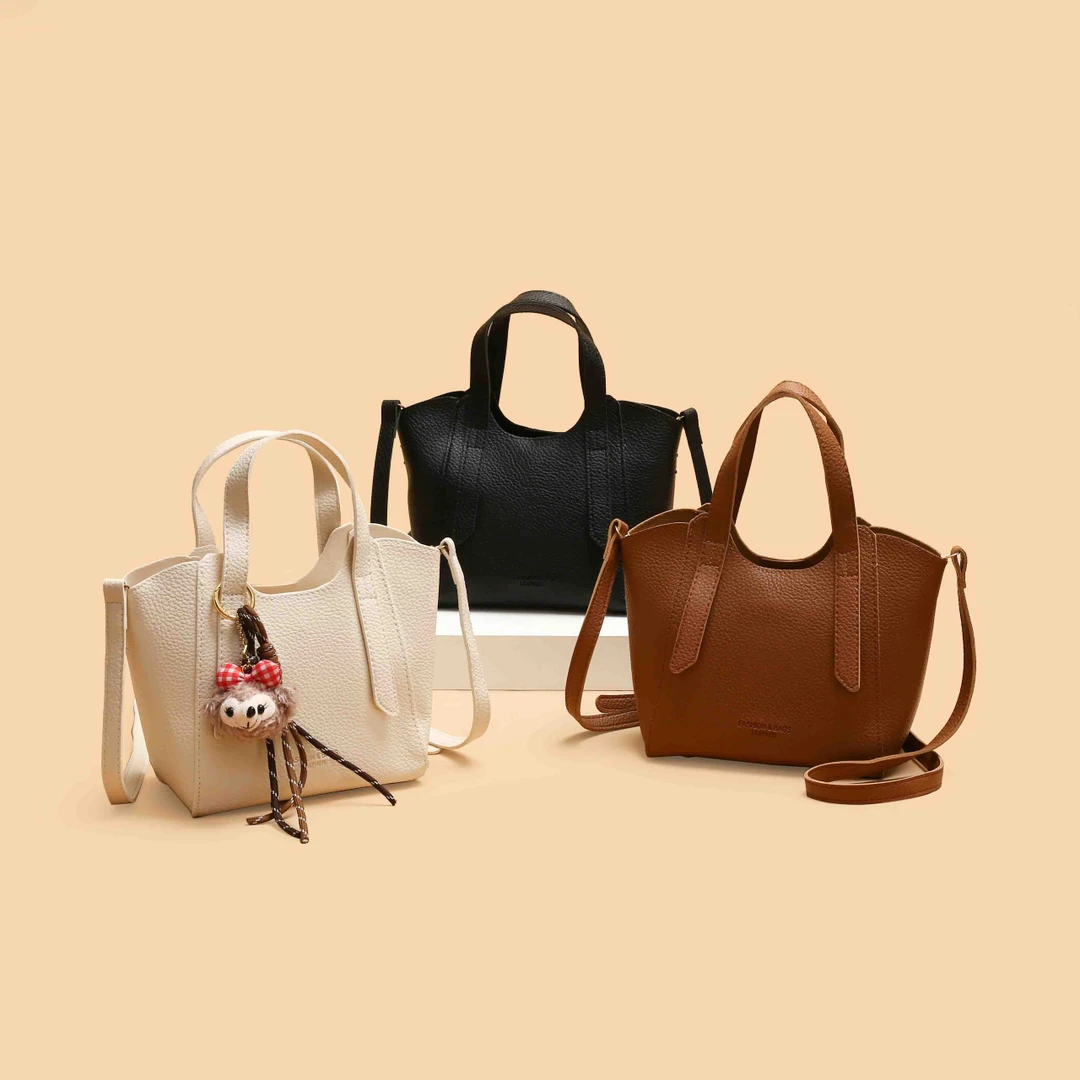 今年流行撞色小众轻奢2025新款单肩百搭广州十三行女士女款包包