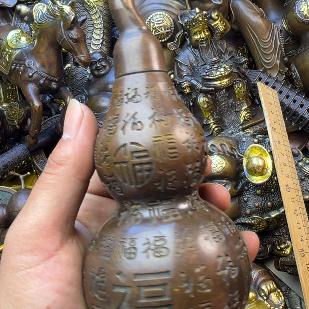 精品铜器精品摆件