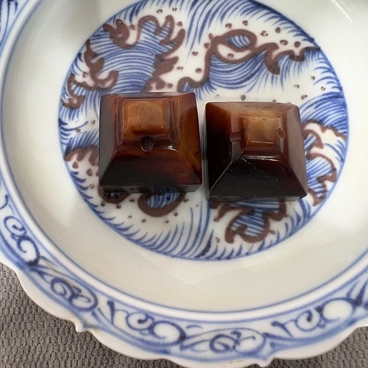 前***行瓷片瓷器制作工艺品