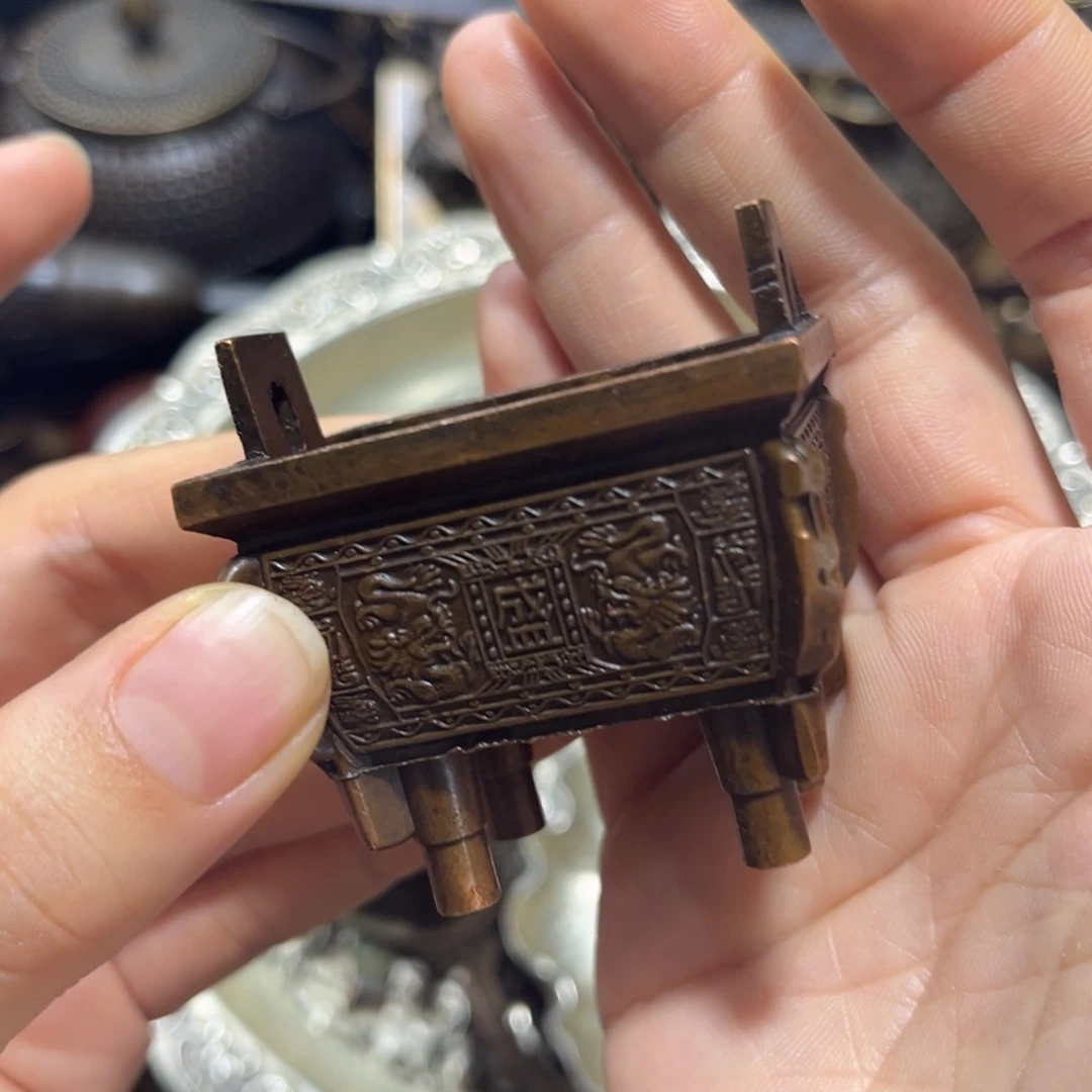 铜器摆件专属链接