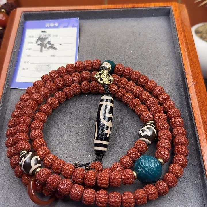 金刚菩提吊坠脖挂