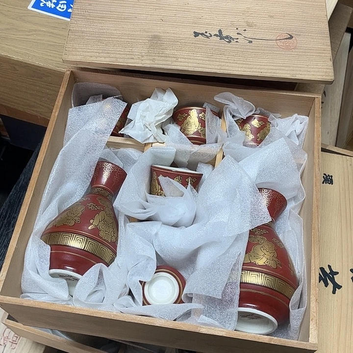 瓷片037 一人直播，看品直播间说序号