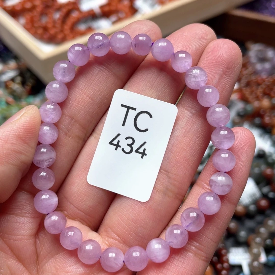 水晶多样性发一只未镶嵌