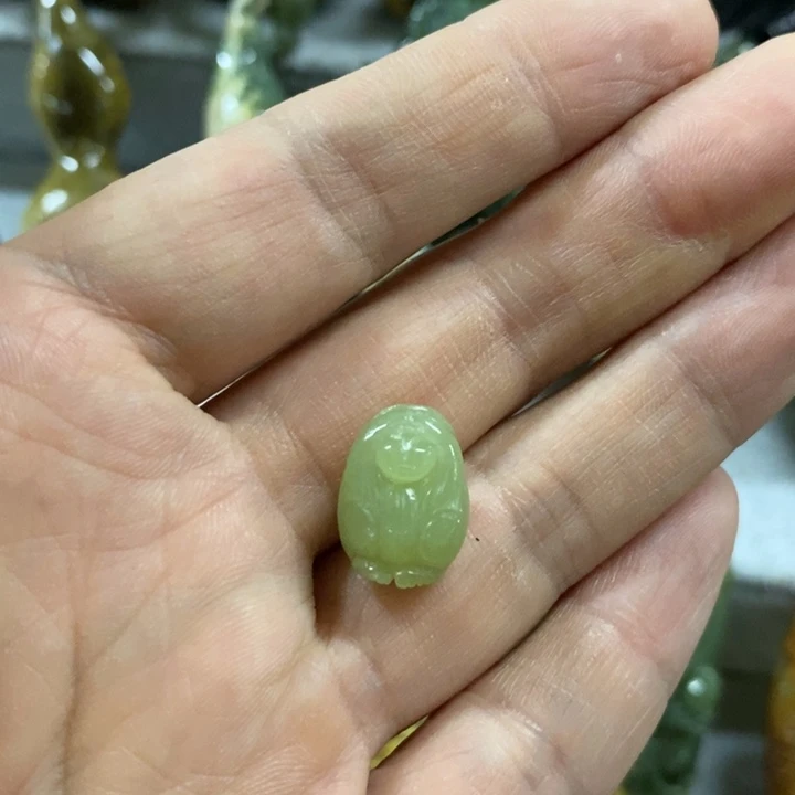 手链未镶嵌和田玉剑*