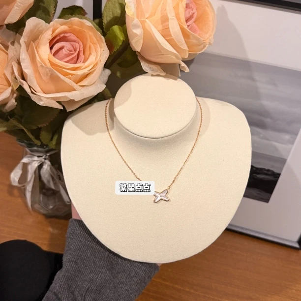 合金项链 【S+交叉项链】直播间链接合集个性时尚潮流经典