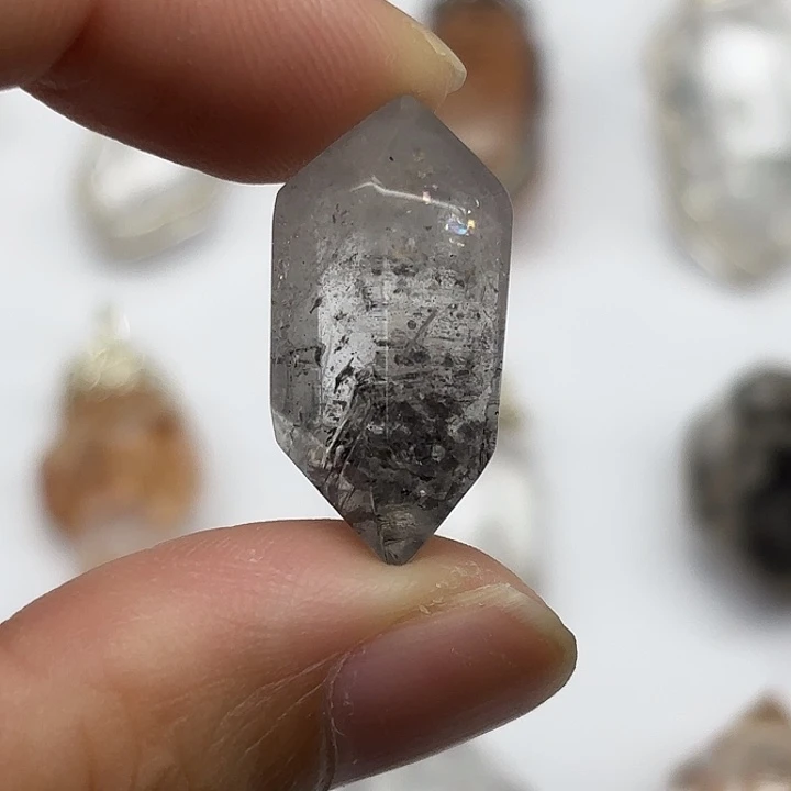 未镶嵌颈饰水晶闪灵钻26mm