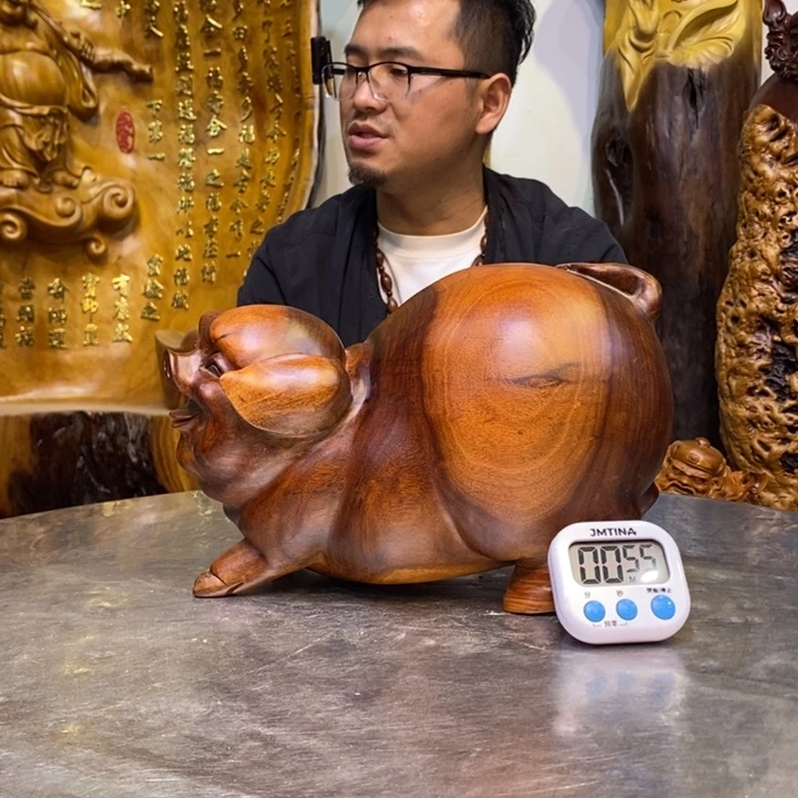 闹***心木黑檀木长度30.20.20