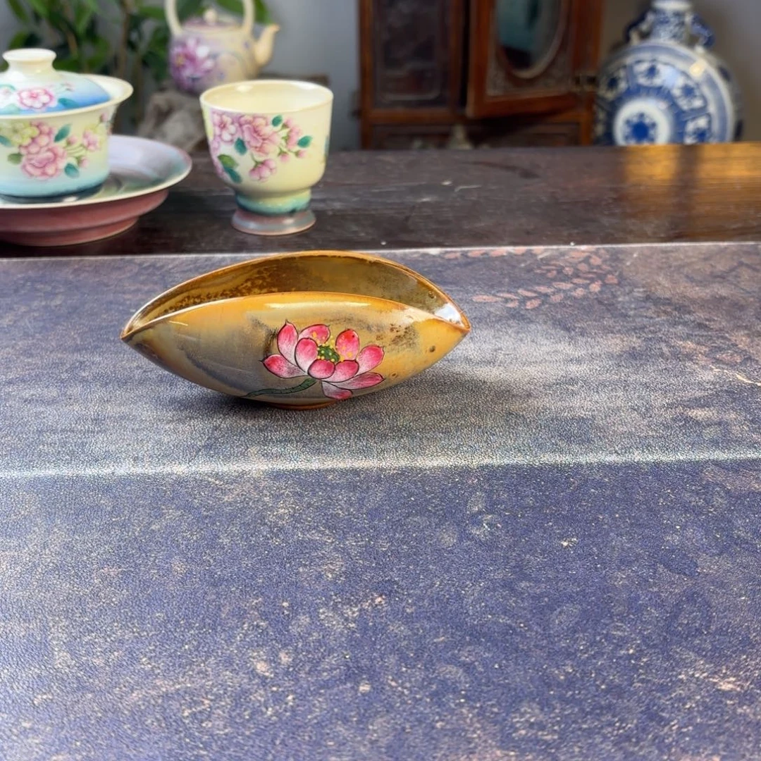 景德镇纯手工陶瓷工艺制作