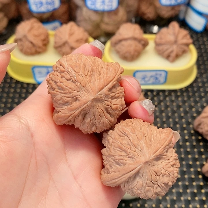 手串/手链核桃44尺寸绣球