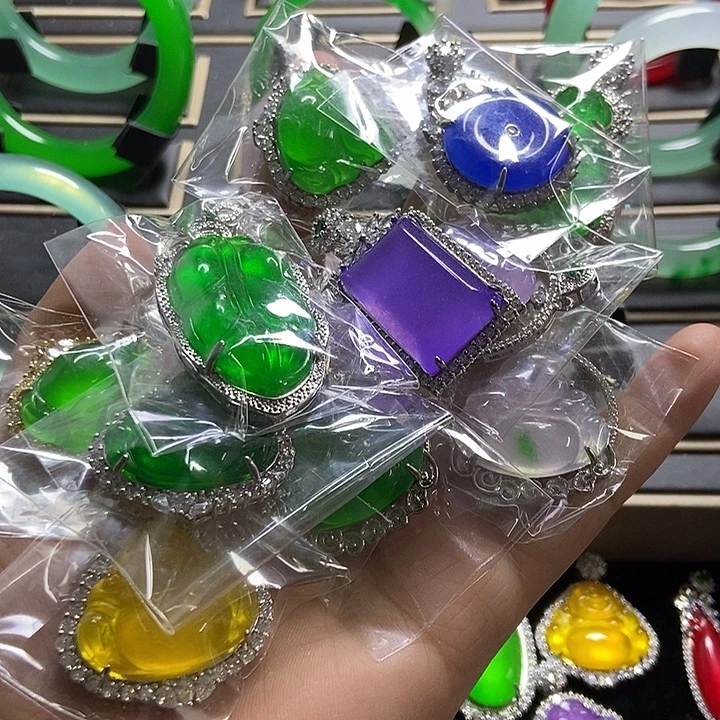 ＿***＿非金属珐琅飘进门上