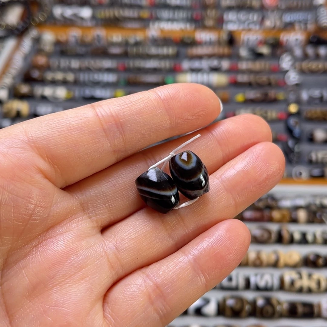 【闪购商品】玛瑙/玉髓颈饰未镶嵌极**混