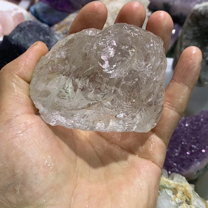 【闪购商品】水晶珠宝半成品未镶嵌彬