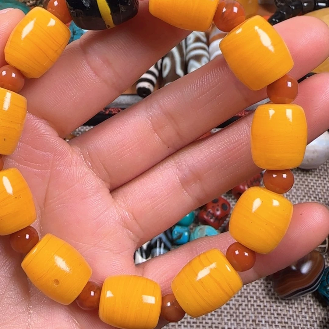 文玩核桃手串浊*醉手串