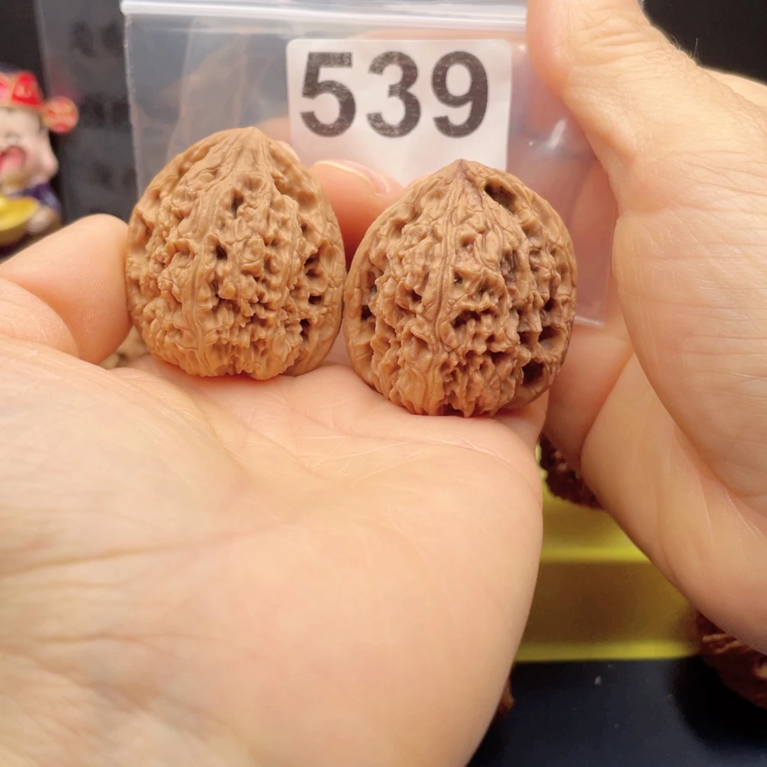 文玩核桃把件南疆高炮36