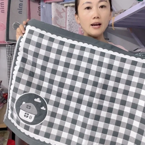 棉特价黑色小房子