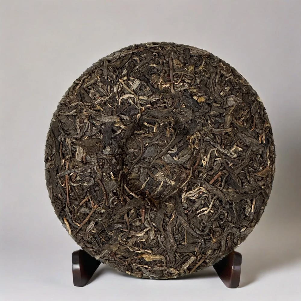 2023年曼松贡茶 饼茶 200g