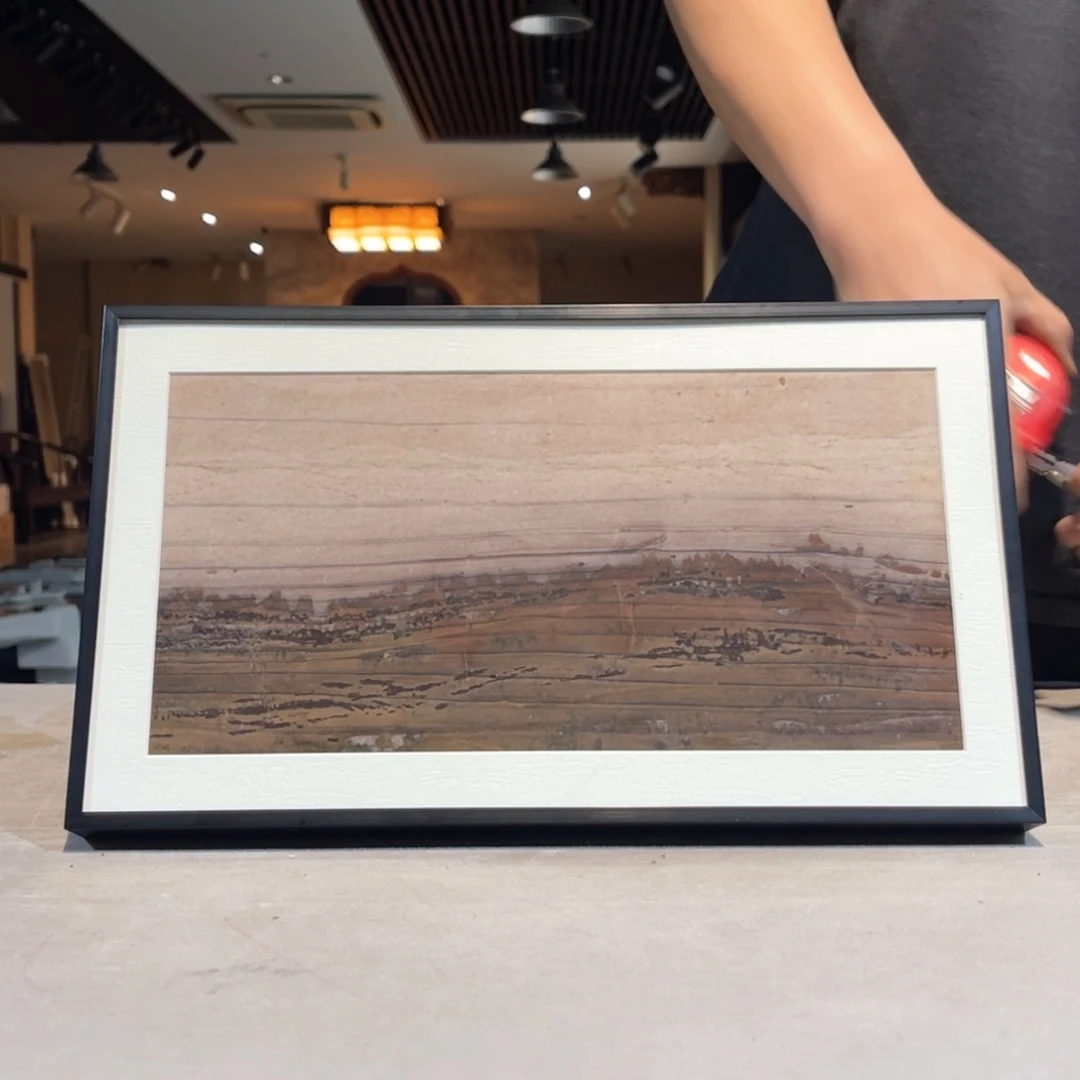 彩石35/20 三峡清江画面石