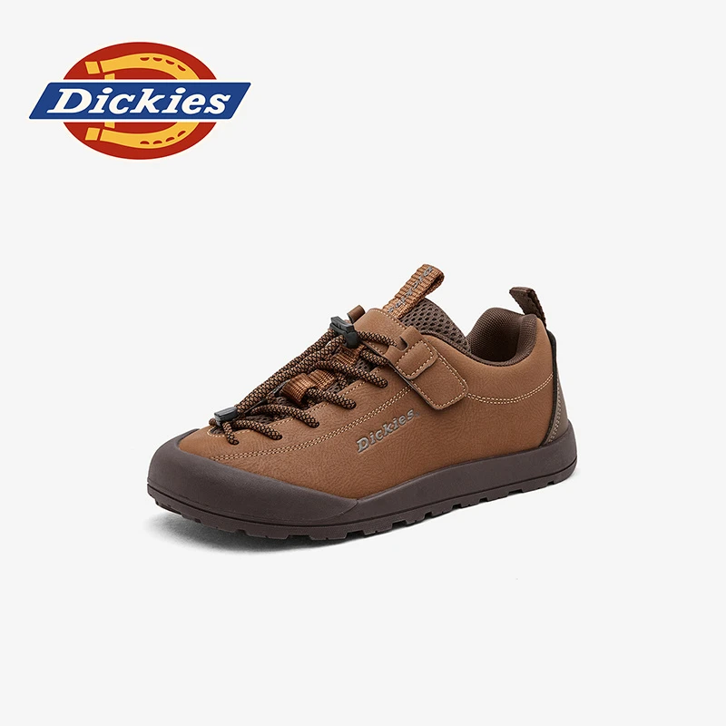Dickies休闲低帮2025年秋冬户外鞋防滑时尚轻便舒适登山耐磨