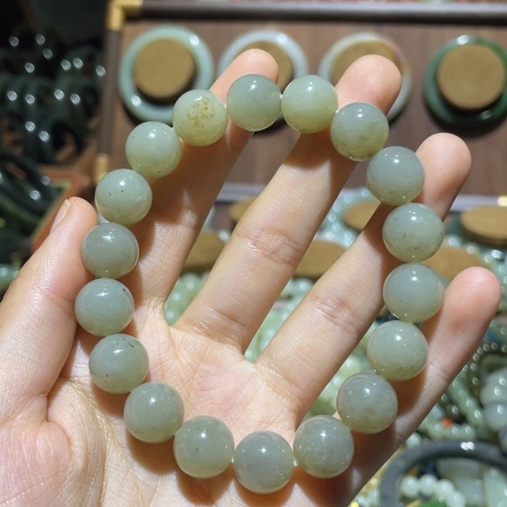 未镶嵌手链和田玉