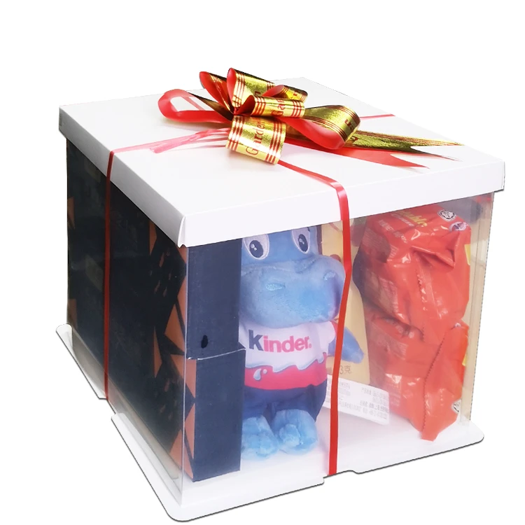 【零食大礼包】六一儿童节零食大礼包送女友整箱网红爆款饼干