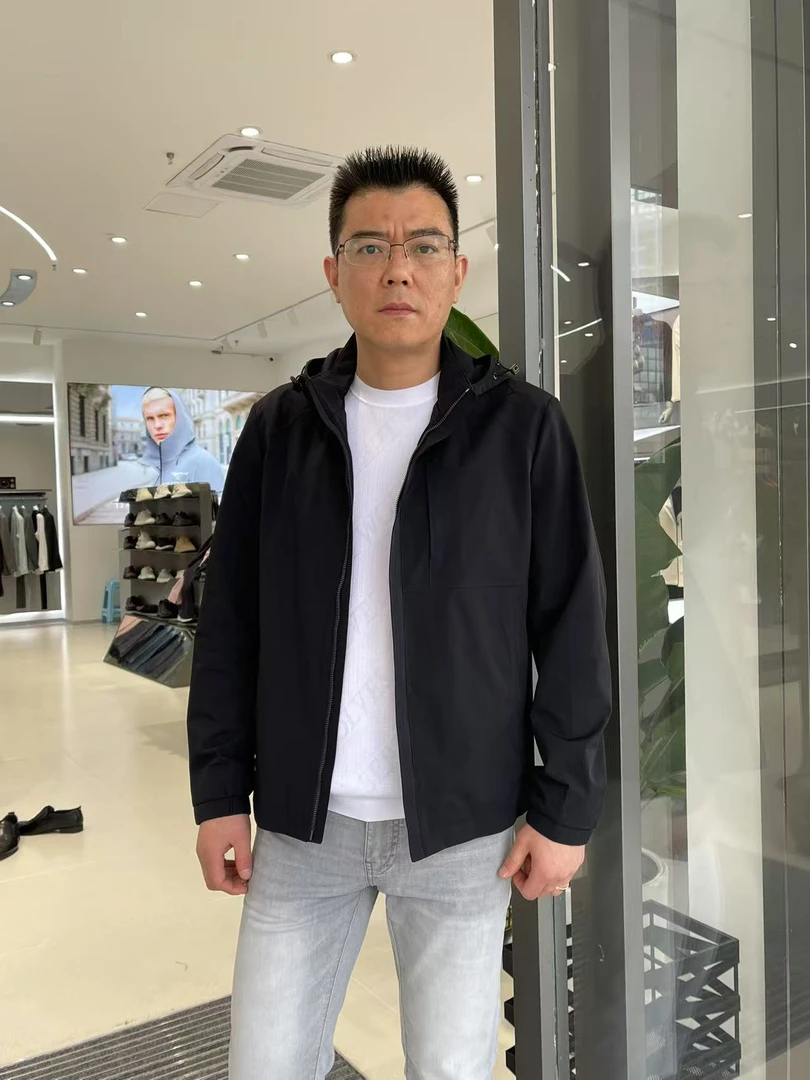 Septwolves/七匹狼23年春秋宠粉款户外夹克（1090）原价1599