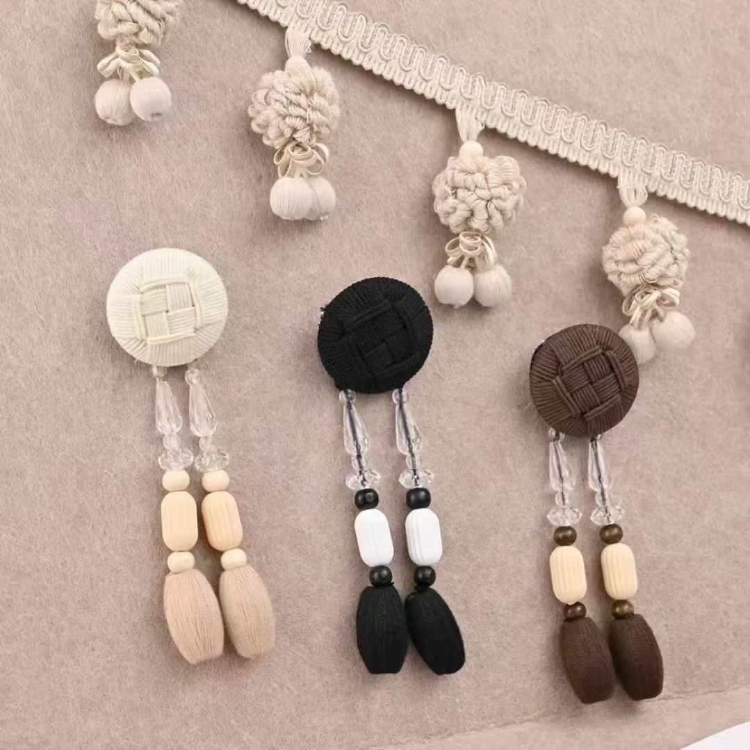 新款装饰简约风手工可爱风休闲风便携款清新风三色别针扣