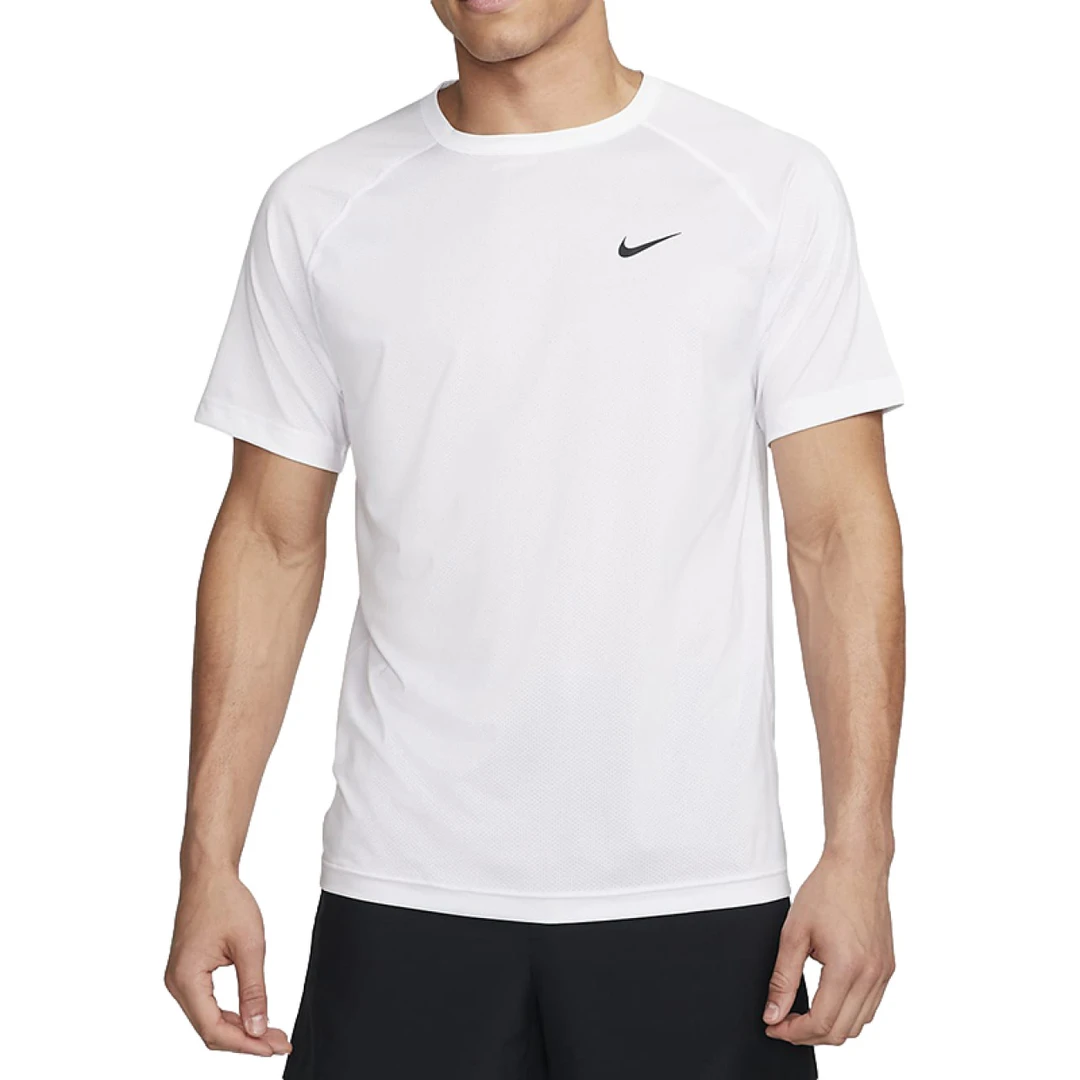 耐克/Nike男子夏季运动训练健身DRIFIT透气圆领短袖T恤 DV9816100