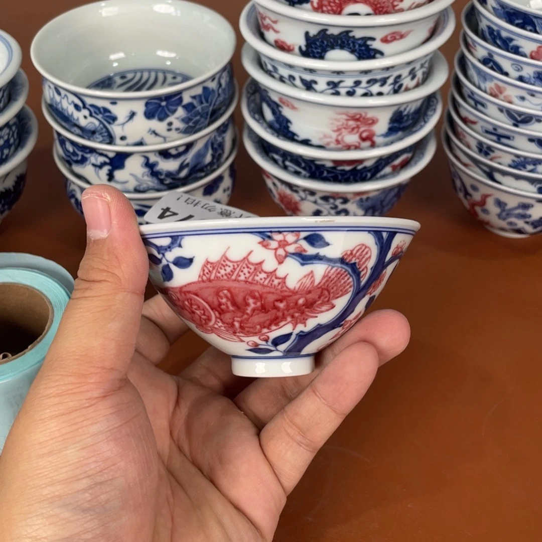 青花瓷器陶瓷陶瓷674