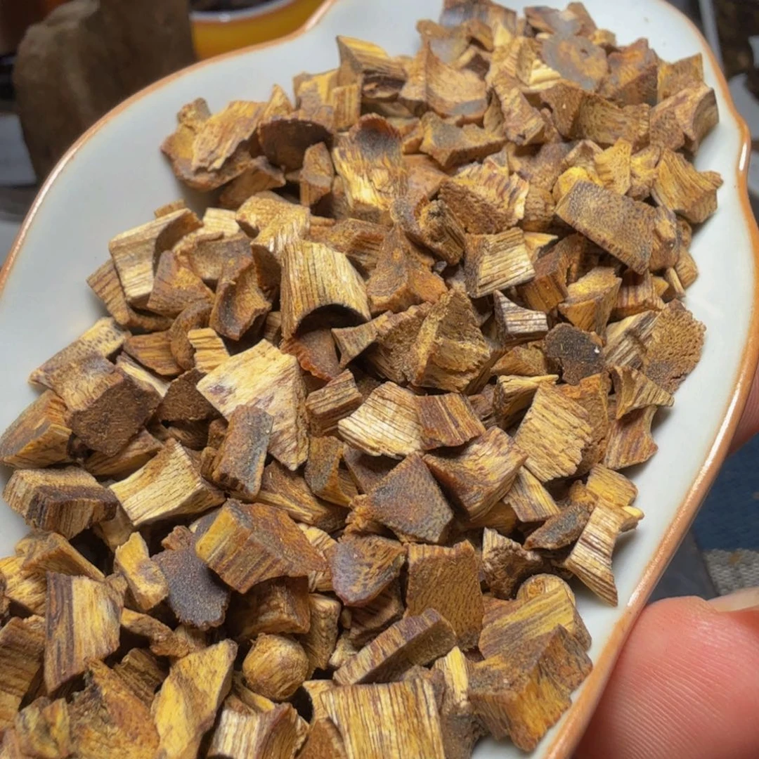 天***提香榧木陆河碎料100克
