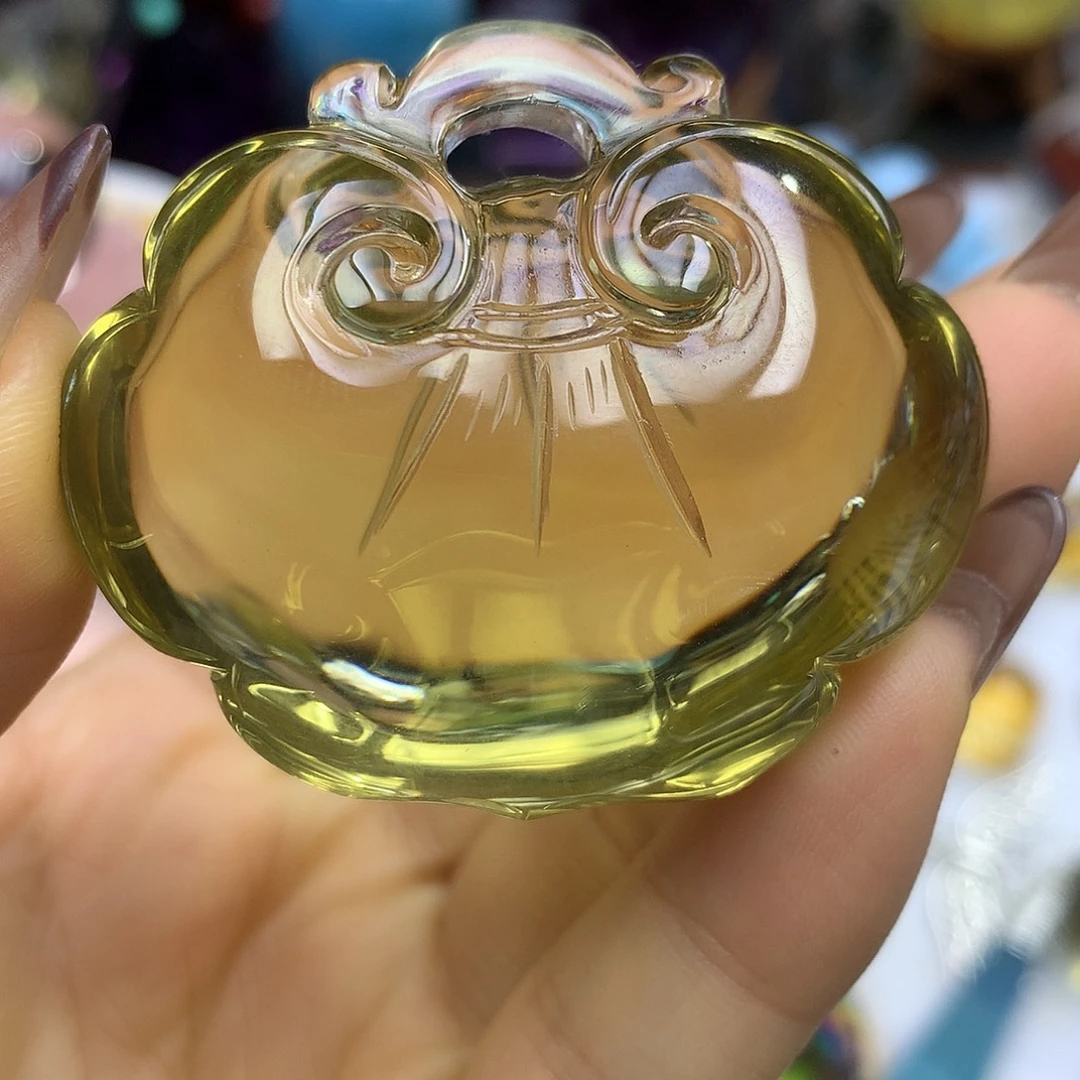 珠宝半成品水晶未镶嵌