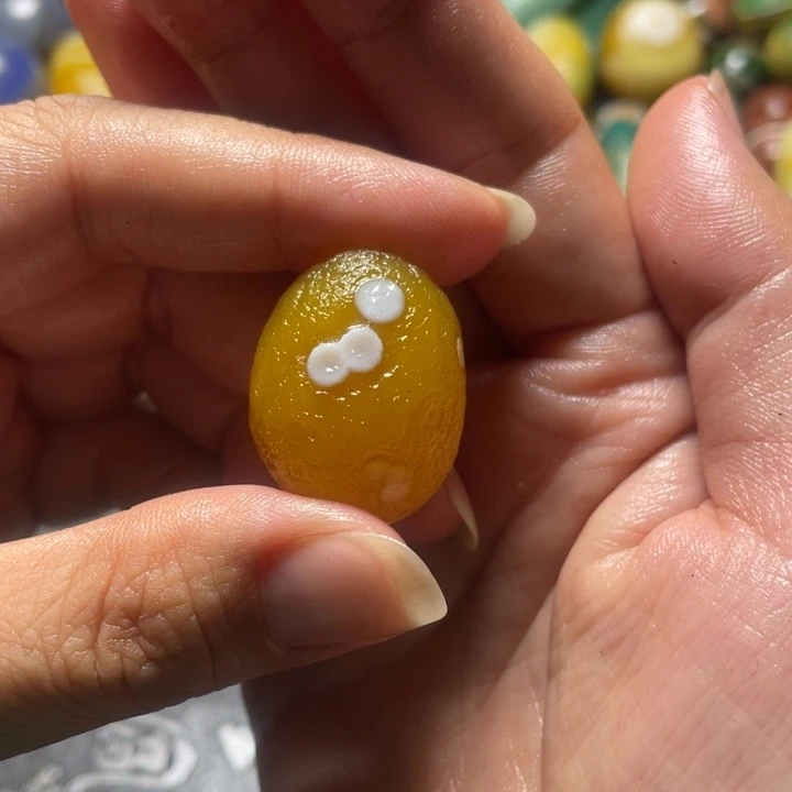 合金颈饰玛瑙/玉髓清****7