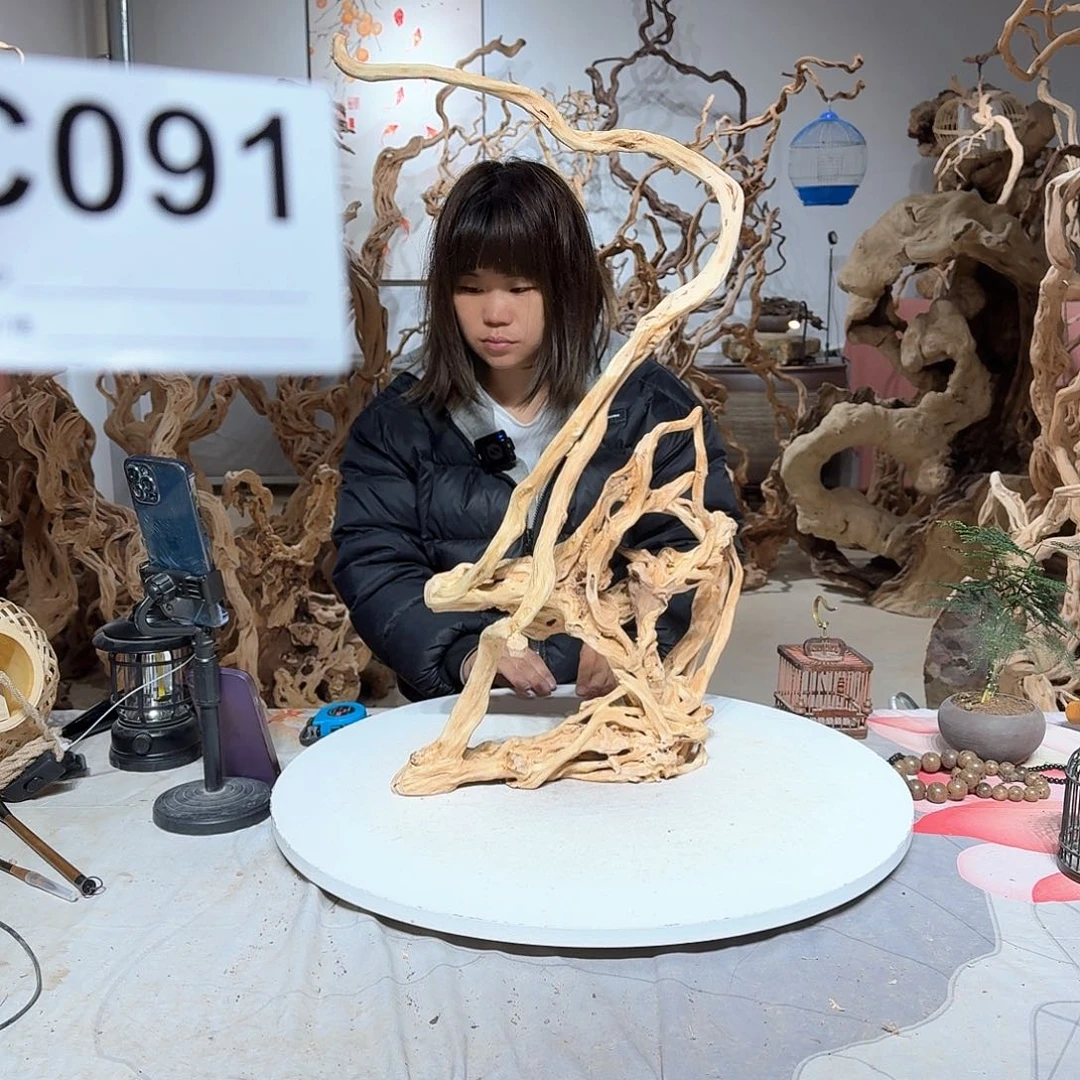 风车木（黑檀木）@**@