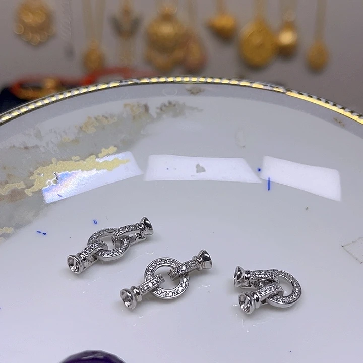 紫晶颈饰银S925镶嵌紫晶925镶嵌35