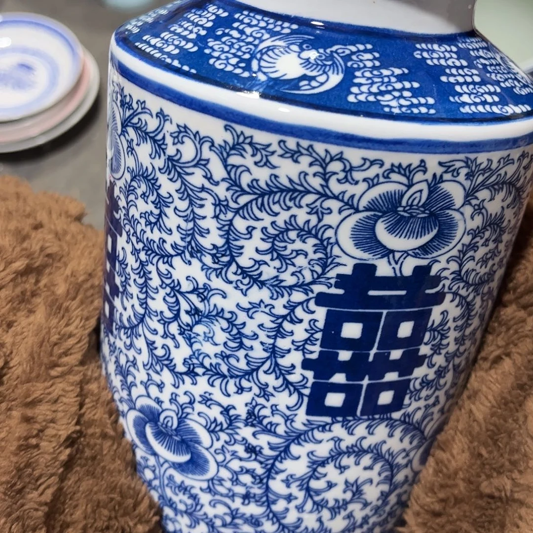 景德镇高温陶瓷厂瓷