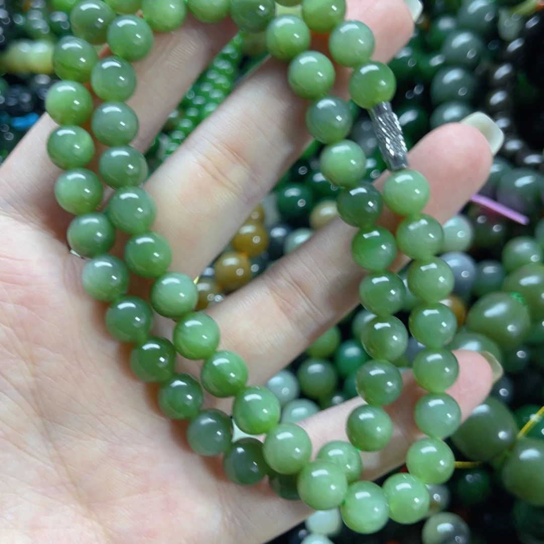 未镶嵌手链和田玉