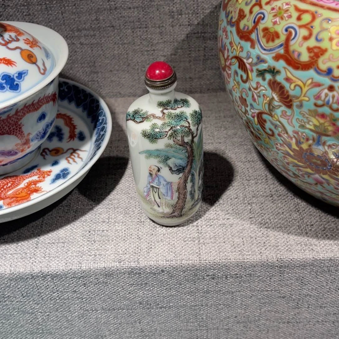 旭**升精品陶瓷传世收藏