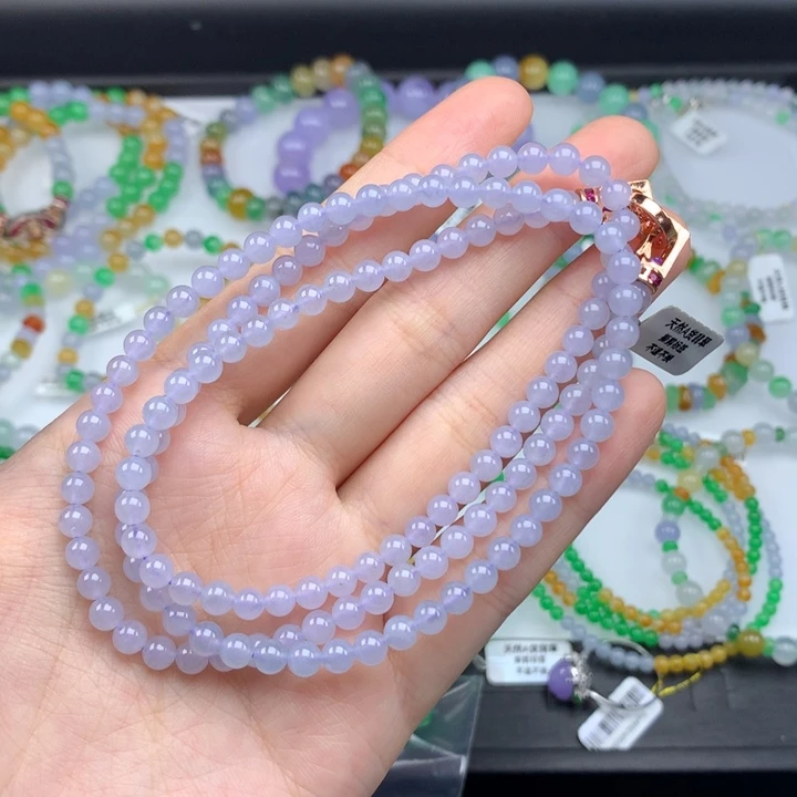 未镶嵌手镯翡翠翡翠