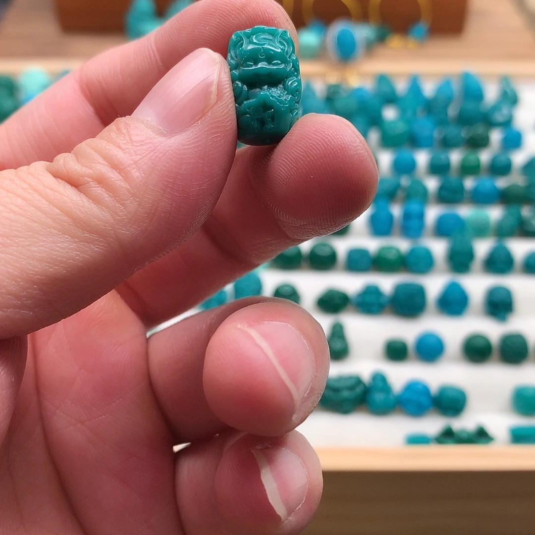 非金属无A13扎吉拉姆雕刻